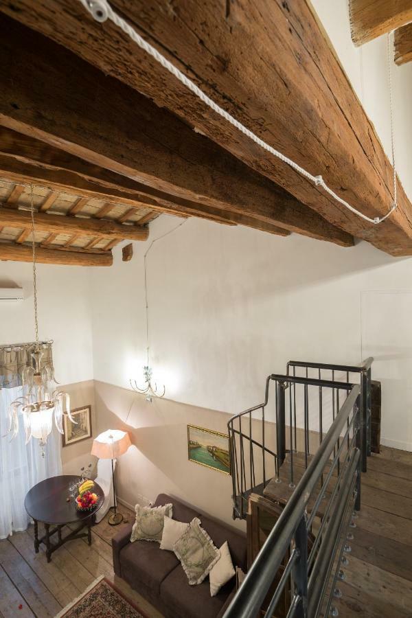 Caterina Residenza Hotell Ravenna Exteriör bild