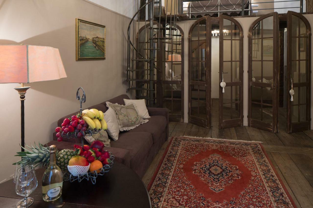 Caterina Residenza Hotell Ravenna Exteriör bild