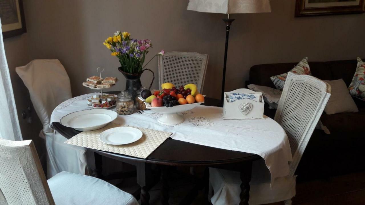 Caterina Residenza Hotell Ravenna Exteriör bild