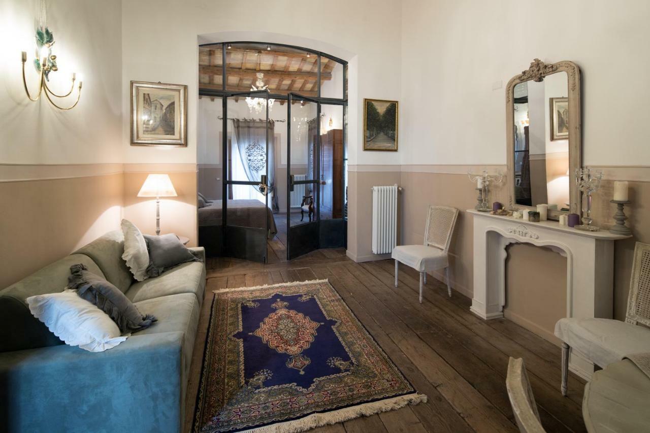 Caterina Residenza Hotell Ravenna Exteriör bild