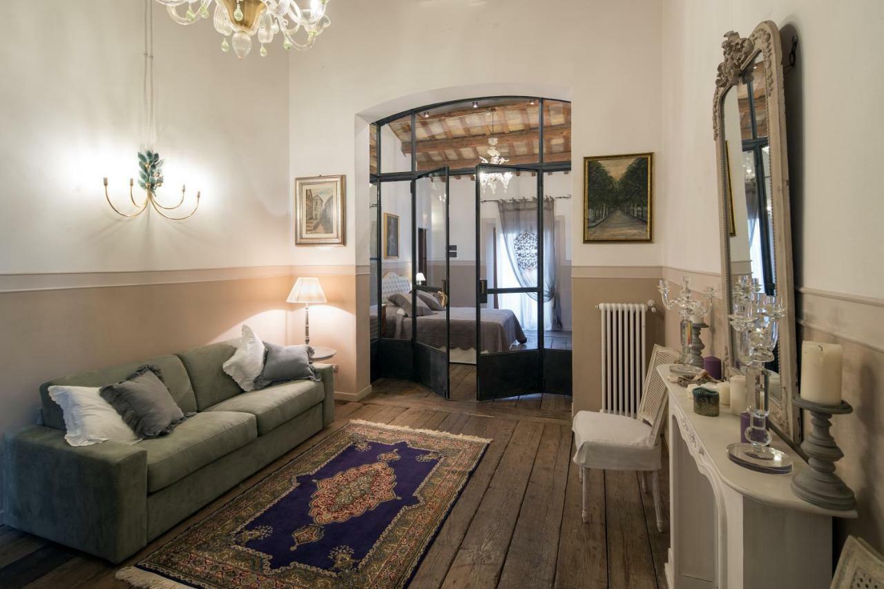 Caterina Residenza Hotell Ravenna Exteriör bild