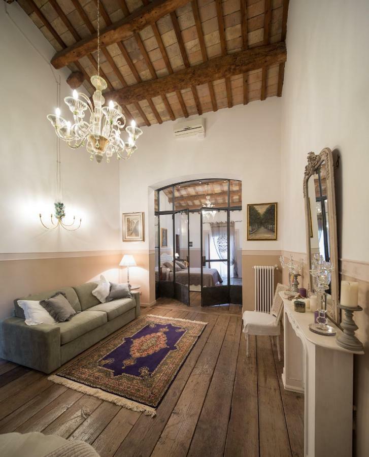 Caterina Residenza Hotell Ravenna Exteriör bild
